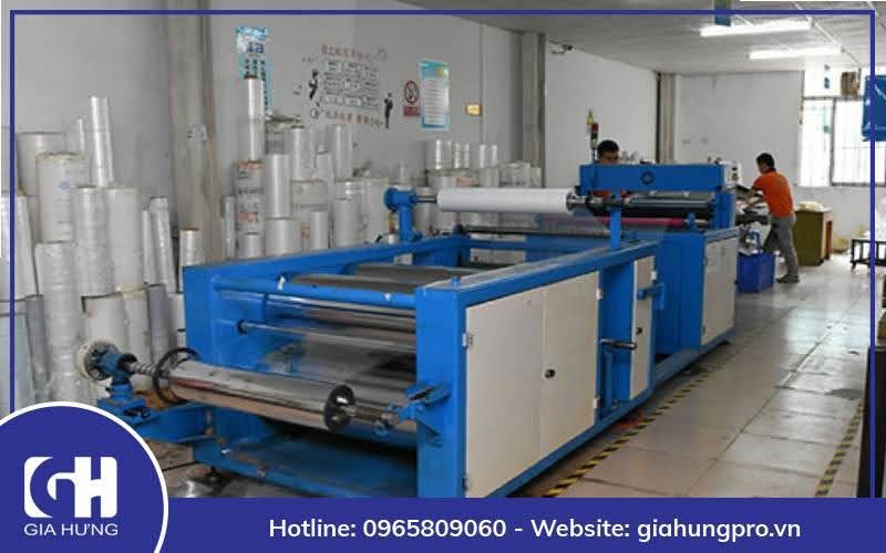 Màng nhựa PET được sản xuất như thế nào? Màng nhựa PET được sản xuất như thế nào?